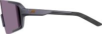 Alpina okulary LUMIN - GUN-METALL - szkło pink - 6