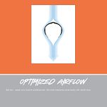 Alpina okulary LUMIN - GUN-METALL - szkło pink - 11