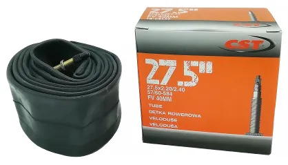 Dętka CST – 27,5x2,2-2,4" – SV (Presta) – Wentyl 40 mm