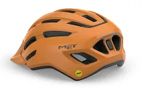 Kask MET Downtown MIPS - orange matt - 3