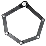 Zapięcie składane na szyfr Trelock FS 380 Code - 2