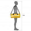 Torba podróżna, wór transportowy - Ortlieb Rack Pack PD620 - sunyellow - 2