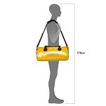Torba podróżna, wór transportowy - Ortlieb Rack Pack PD620 - sunyellow - 2