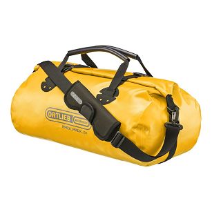 Torba podróżna, wór transportowy - Ortlieb Rack Pack PD620 - sunyellow