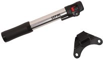 Pompka Zefal Switch Pump silver/black - 2
