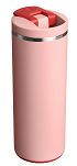 Kubek termiczny Stanley Aerolight Transit Flip Top 0.35L - Peach Rose - 2