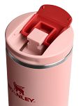 Kubek termiczny Stanley Aerolight Transit Flip Top 0.35L - Peach Rose - 3