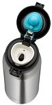 Mobilny termokubek Thermos 0,75L - turkosowy (termos na rower) - 2
