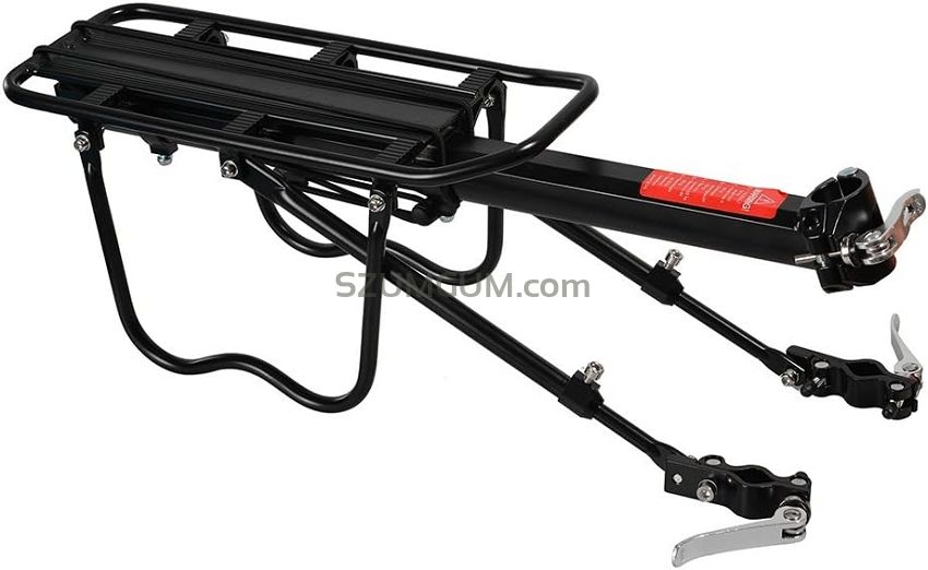 Bagażnik rowerowy Rockbros HJ1009 / 50kg