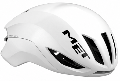 Kask szosowy MET Manta 3 MIPS - white matt