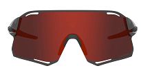 Okulary TIFOSI RAIL RACE CLARION satin vapor (2szkła Clarion Red 14,7% transmisja światła, 95,6% Clear) - 3