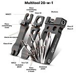 Narzędziownik Rockbros Repair Tool GJ8060 - 2