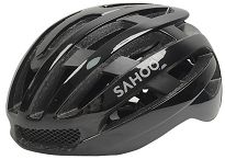 Kask rowerowy SAHOO In-mould czarny - 2