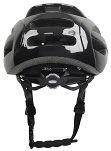Kask rowerowy SAHOO In-mould czarny - 5