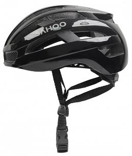 Kask rowerowy SAHOO In-mould czarny
