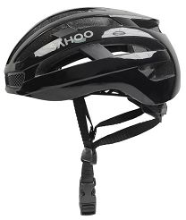 Kask rowerowy SAHOO In-mould czarny