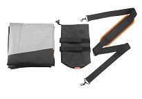 IBERA Bicycle Bag IB-BB1 - podręczny pokrowiec do przechowywania oraz transportu roweru. - 6