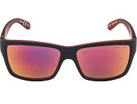 Okulary Alpina KACEY - kolor BLACK MATT-RED - 2