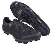 Buty ma rower FLR MTB F-70.XD-KNIT -Black - 10