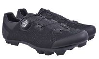 Buty ma rower FLR MTB F-70.XD-KNIT -Black - 4
