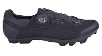 Buty ma rower FLR MTB F-70.XD-KNIT -Black - 6