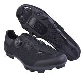 Buty ma rower FLR MTB F-70.XD-KNIT -Black - 7