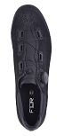 Buty ma rower FLR MTB F-70.XD-KNIT -Black - 8