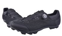 Buty ma rower FLR MTB F-70.XD-KNIT -Black - 9