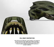 Kask MET Veleno MIPS - desert matt - 9