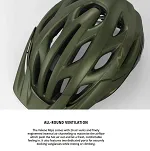 Kask MET Veleno MIPS - desert matt - 7