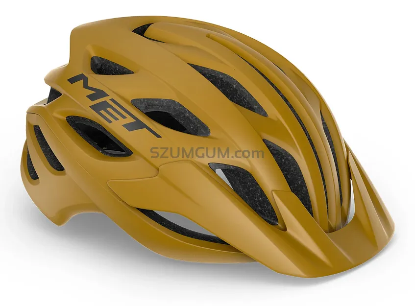 Kask MET Veleno MIPS - desert matt