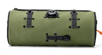 Torba rowerowa na kierownicę Rockbros Road to Sky TL002, 1,5 l, wodoodporna, zielona - 6