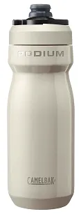 Bidon termiczny CamelBak Podium Insulated Steel 530ml / 18oz - stone