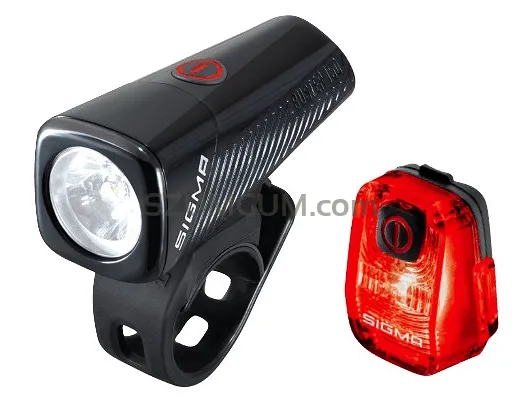 Sigma zestaw Buster 150 + Nyte 10