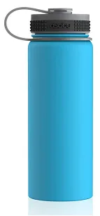 Termos / butelka termiczna Asobu Alpine Flask 530ml - blue