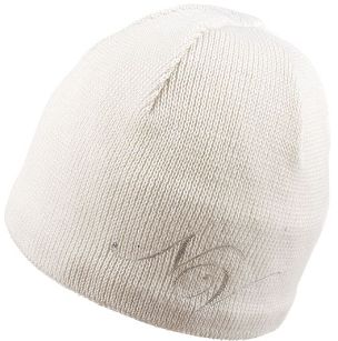 Czapka zimowa Neverland Natasha merino - biały