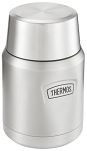 Termos na jedzenie z składaną łyżką i kubkiem Thermos ICON 470 ml - nierdzewny - 2