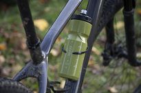 Bidon Zefal Sense Soft 80 Bottle - Olive Green 0,8L - 4