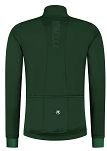 Kurtka softshell Rogelli ESSENTIAL z panelami oddychającymi, zielona - 2