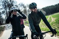 Kurtka softshell Rogelli ESSENTIAL z panelami oddychającymi, zielona - 6