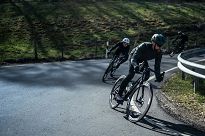 Kurtka softshell Rogelli ESSENTIAL z panelami oddychającymi, zielona - 7