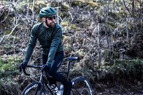 Kurtka softshell Rogelli ESSENTIAL z panelami oddychającymi, zielona - 8