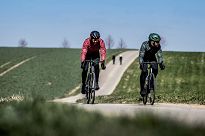 Kurtka softshell Rogelli ESSENTIAL z panelami oddychającymi, zielona - 9