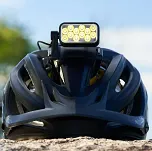 Lampka rowerowa przednia Knog Blinder X 2300 + bateria 10000mAh - 20