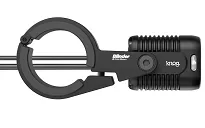 Lampka rowerowa przednia Knog Blinder X 2300 + bateria 10000mAh - 8