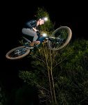 Lampka rowerowa przednia Knog Blinder X 2300 + bateria 10000mAh - 16