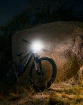 Lampka rowerowa przednia Knog Blinder X 2300 + bateria 10000mAh - 18