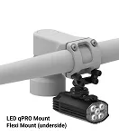 Lezyne uchwyt lampekz GoPro - FLEXI STEM MOUNT - 5