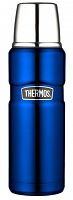 Oryginalny termos Thermos King 0,47 L - niebieski