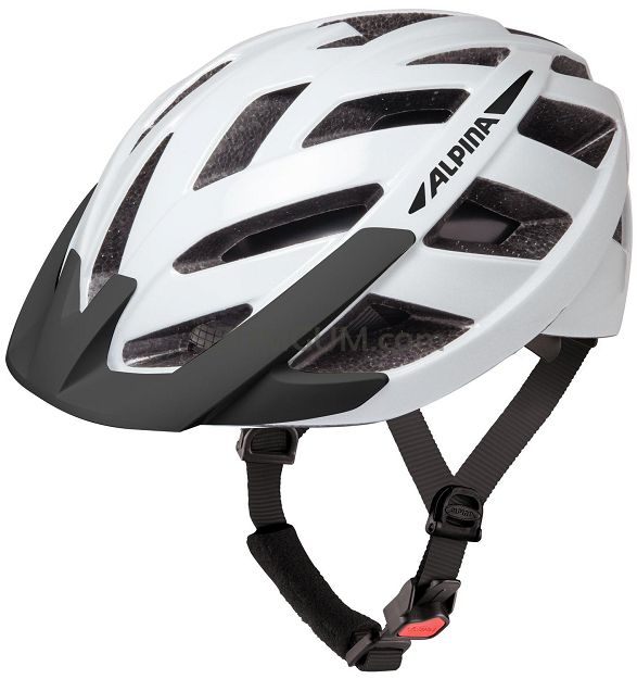 Kask rowerowy Alpina PANOMA 3.0 - WHITE